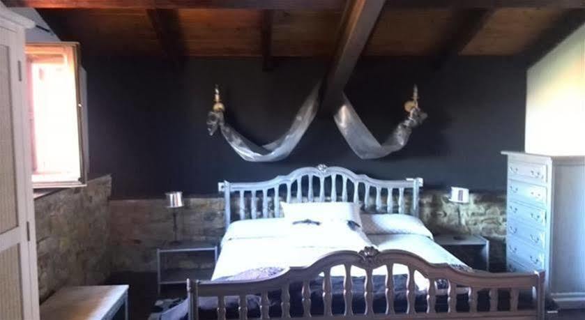 La Posada De Ojebar Nordica Rasines Exteriör bild
