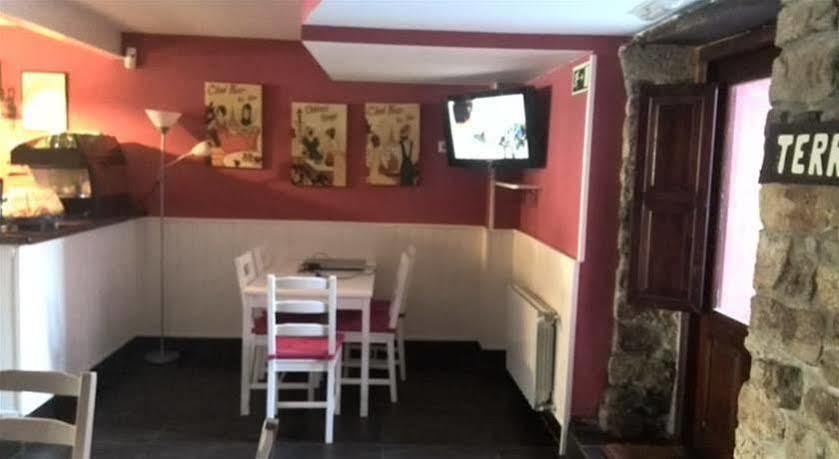 La Posada De Ojebar Nordica Rasines Exteriör bild