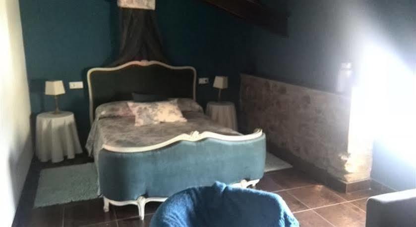 La Posada De Ojebar Nordica Rasines Exteriör bild
