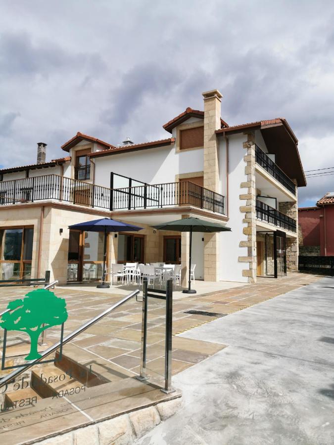 La Posada De Ojebar Nordica Rasines Exteriör bild