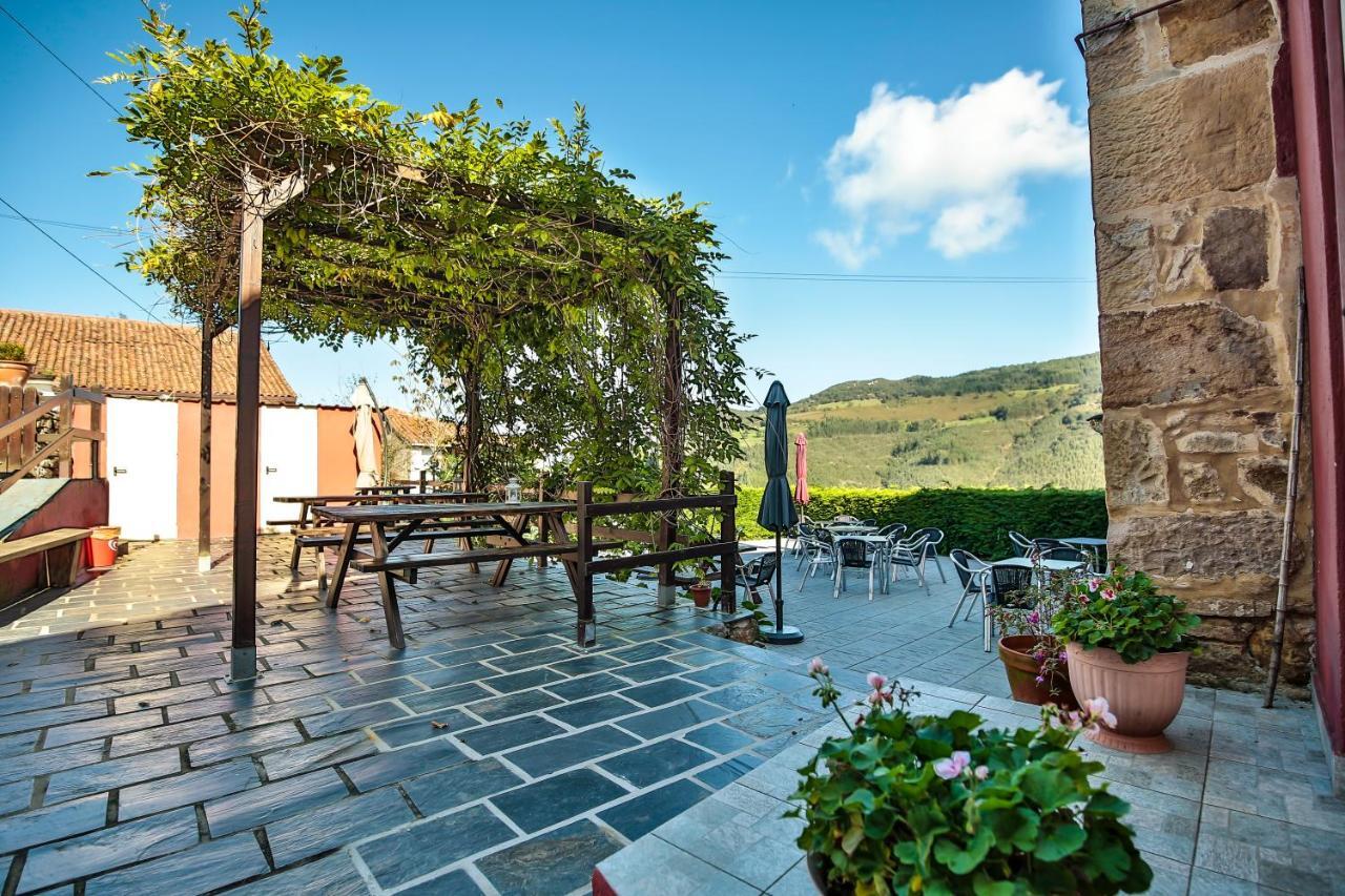 La Posada De Ojebar Nordica Rasines Exteriör bild