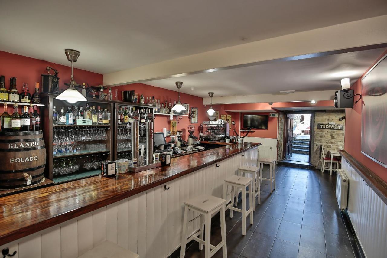 La Posada De Ojebar Nordica Rasines Exteriör bild