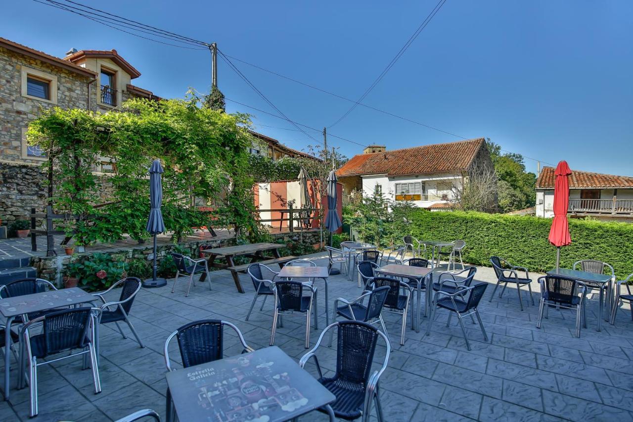 La Posada De Ojebar Nordica Rasines Exteriör bild