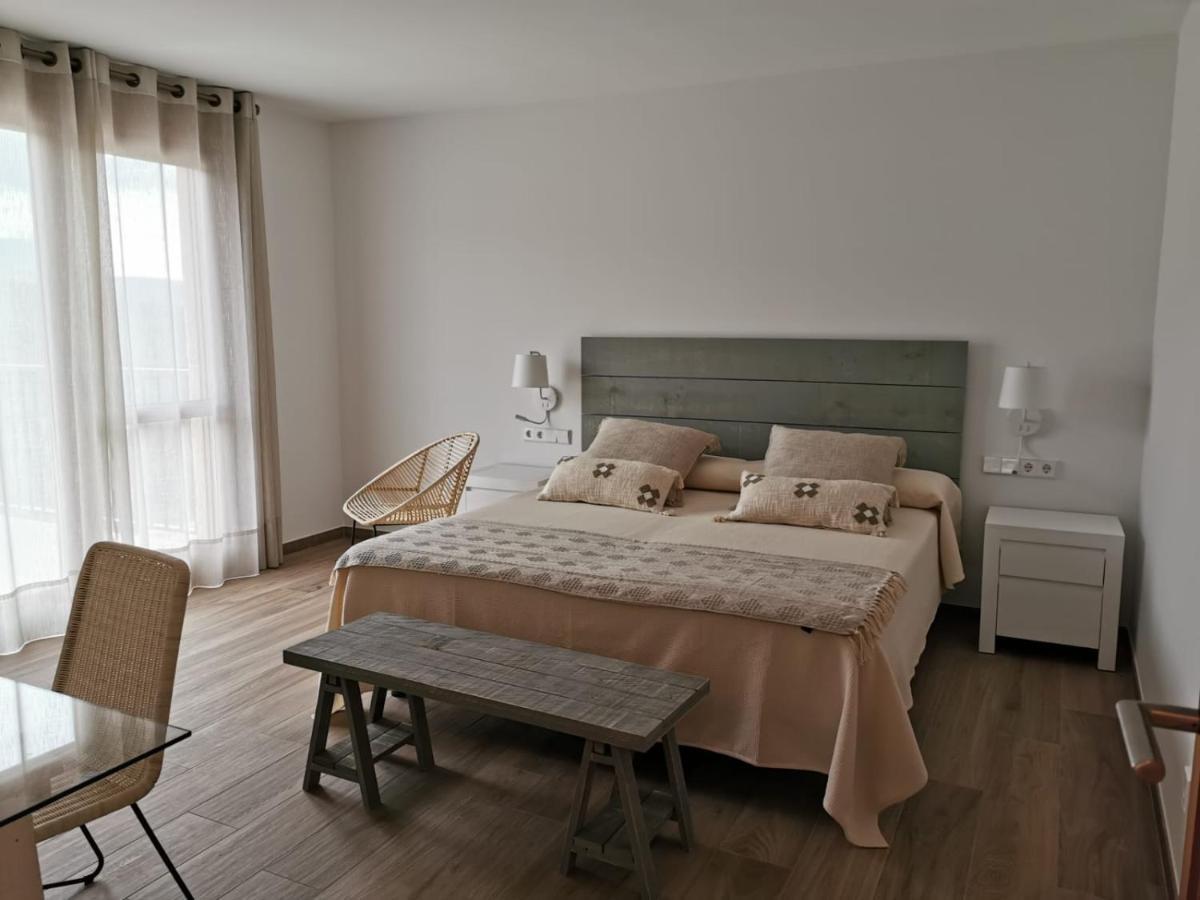 La Posada De Ojebar Nordica Rasines Exteriör bild