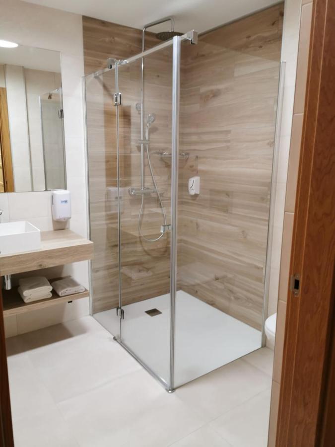 La Posada De Ojebar Nordica Rasines Exteriör bild