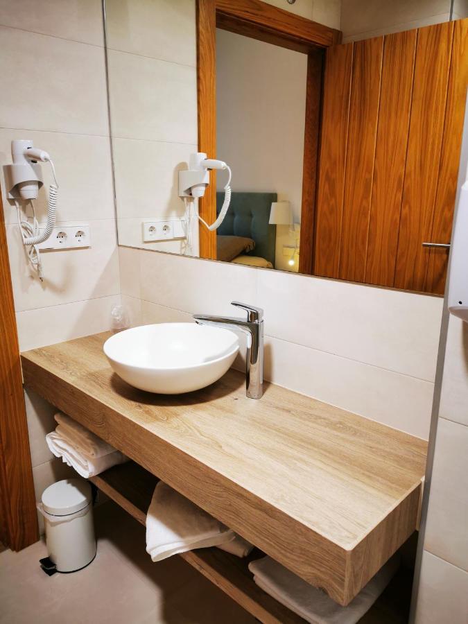 La Posada De Ojebar Nordica Rasines Exteriör bild