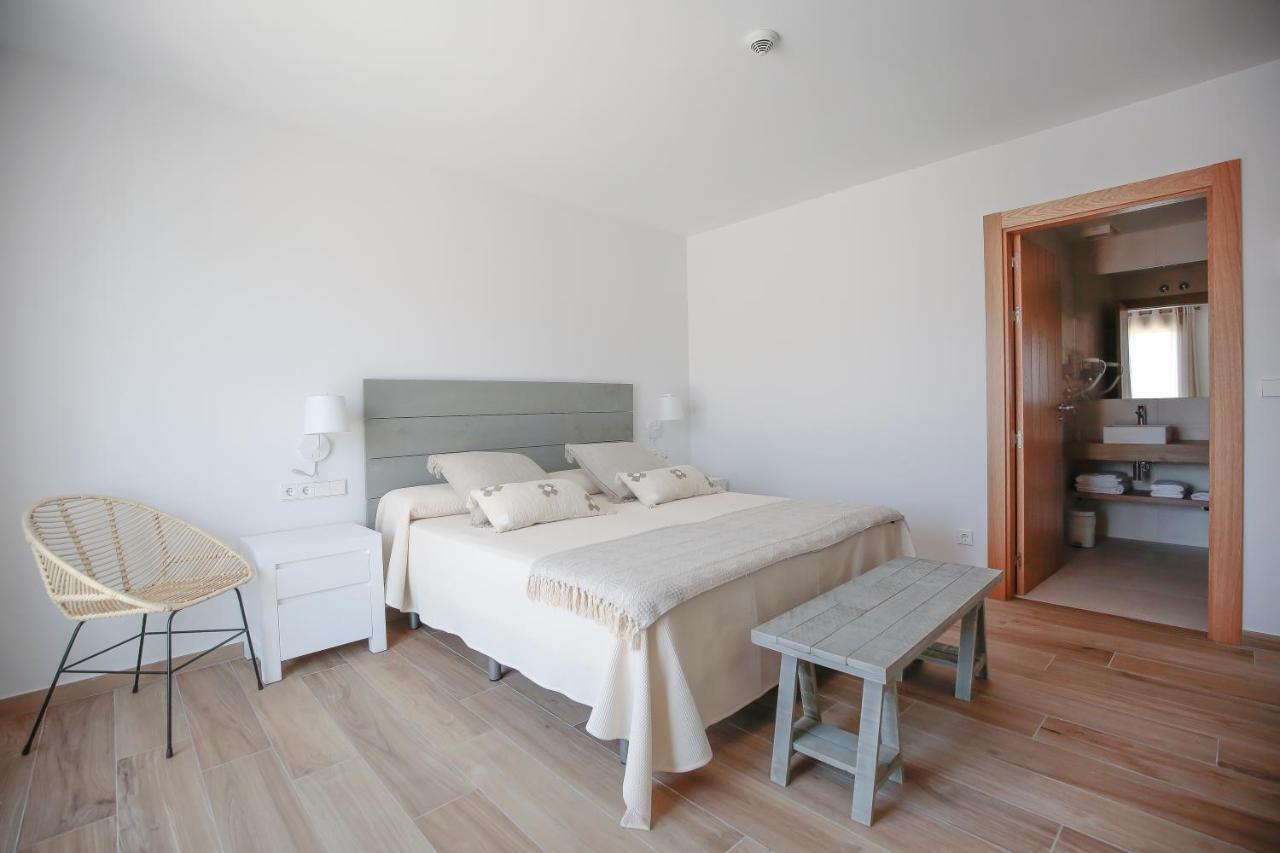 La Posada De Ojebar Nordica Rasines Exteriör bild